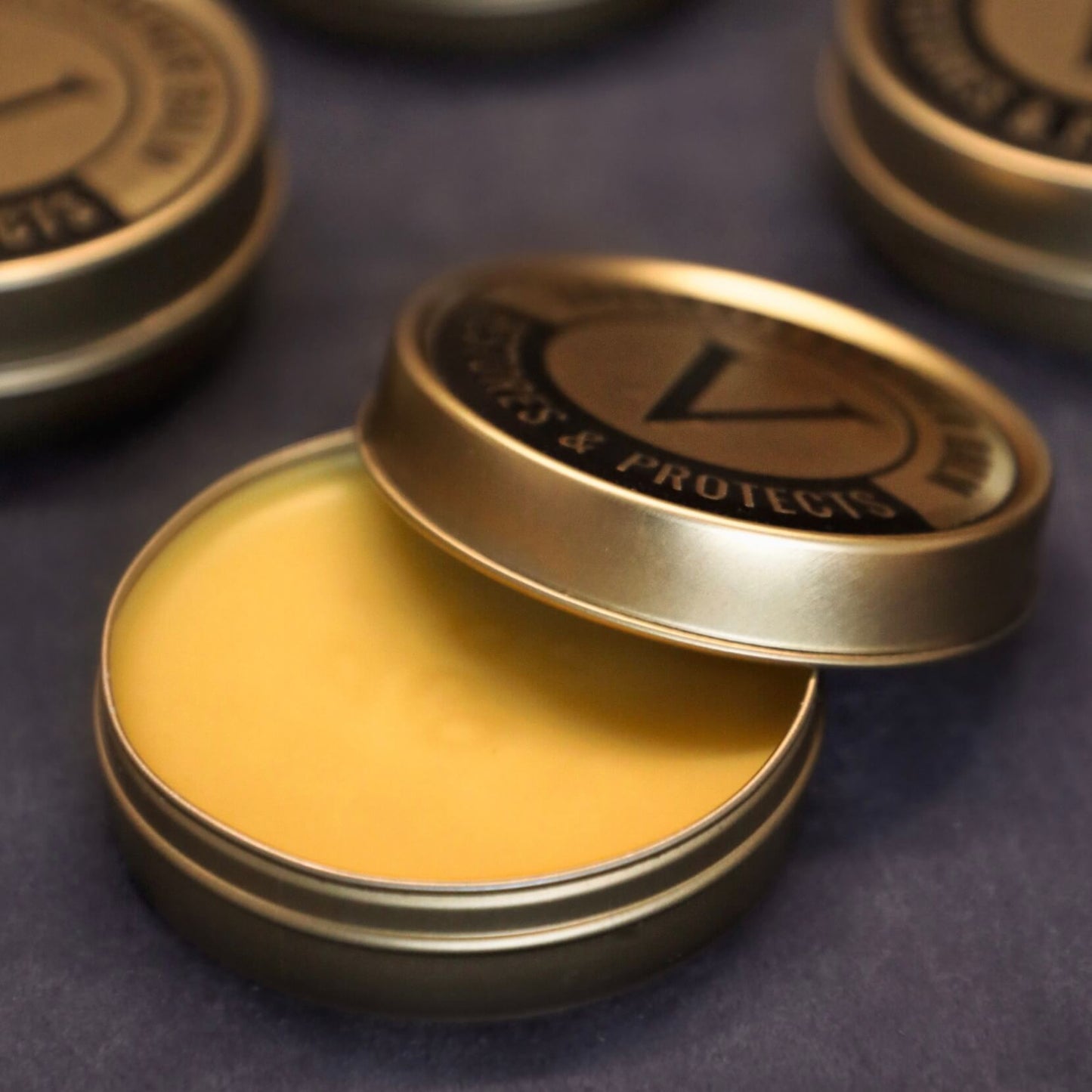 Doğal Deri Bakım Kremi